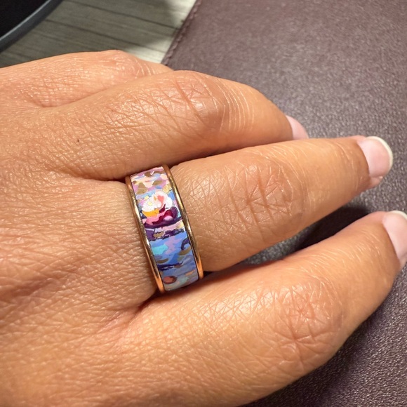 FreyWille Claude Monet, Orangerie Rosé Miss Ring - Picture 3 of 9